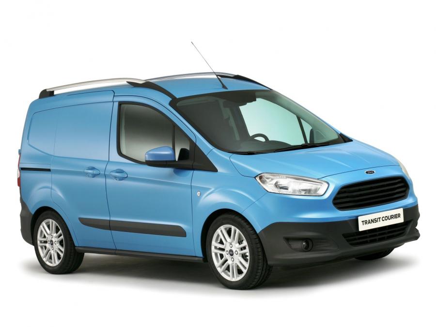  Ford Transit Courier 2014 года  (фото 5 из 17)